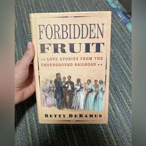 Forbidden Fruit Book